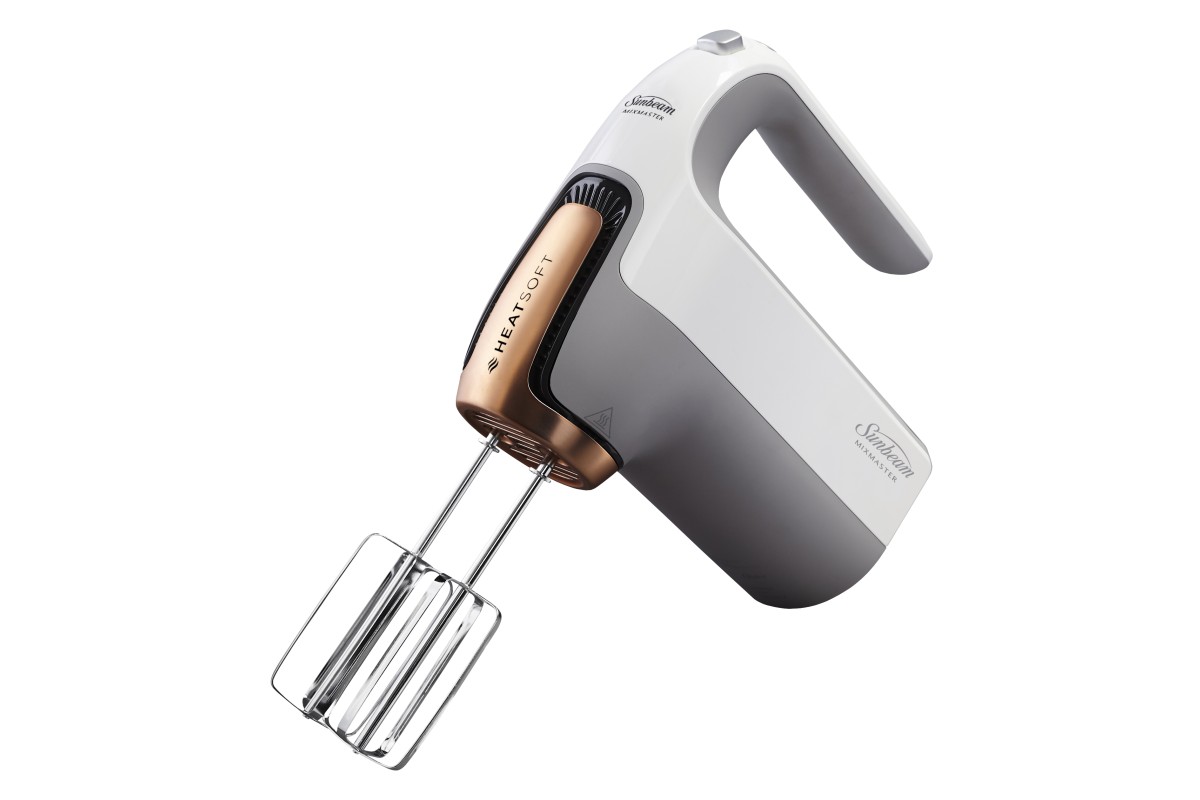 Sunbeam HeatSoft Hand Mixer