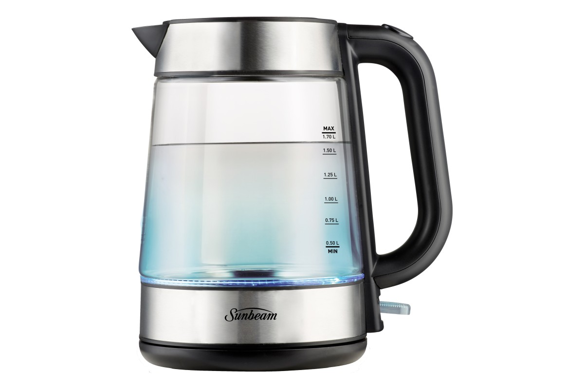 Glass kettle nz shop