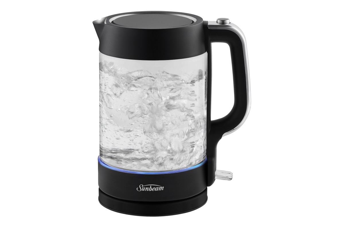 Sunbeam Classic Glass Kettle Kettles 100 Home New Zealand