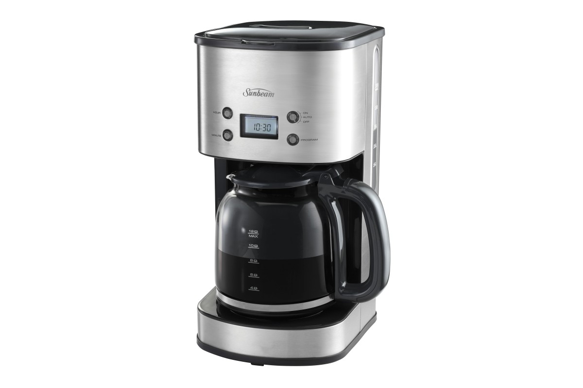 Sunbeam Drip Filter Coffee Maker