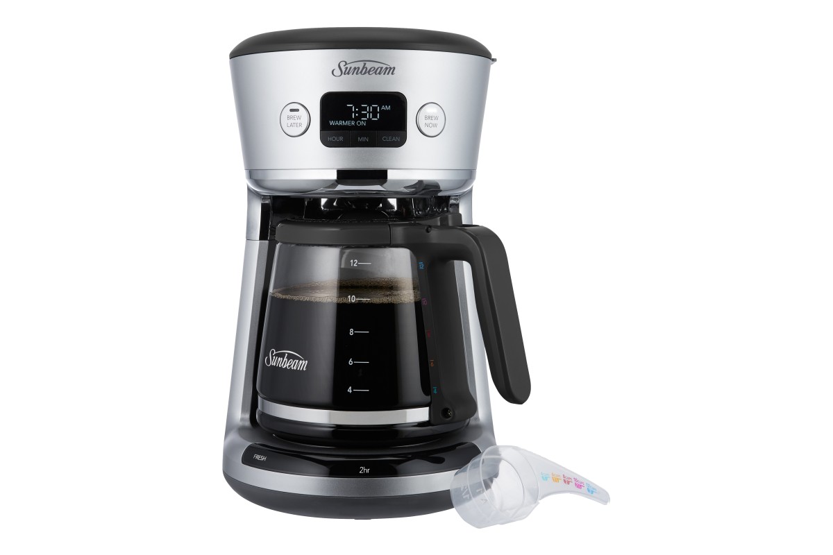 Sunbeam Specialty Brew Coffee Maker Coffee Accessories 100 Home New Zealand