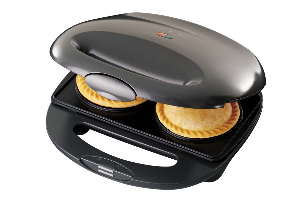 Sunbeam Pie Magic Snack Size 2 Up Pie Maker Sandwich Makers Grills 100 Home New Zealand