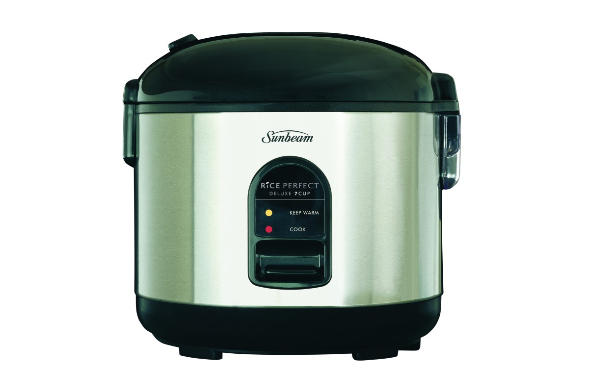 Sunbeam Rice Perfect Deluxe 7 and Steamer Rice Cookers & Steamers