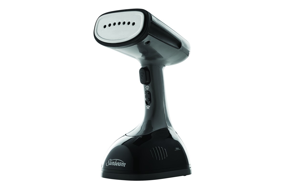 Sunbeam Handheld Garment Steamer Steam Stations & Garment Steamers 100 Home New Zealand