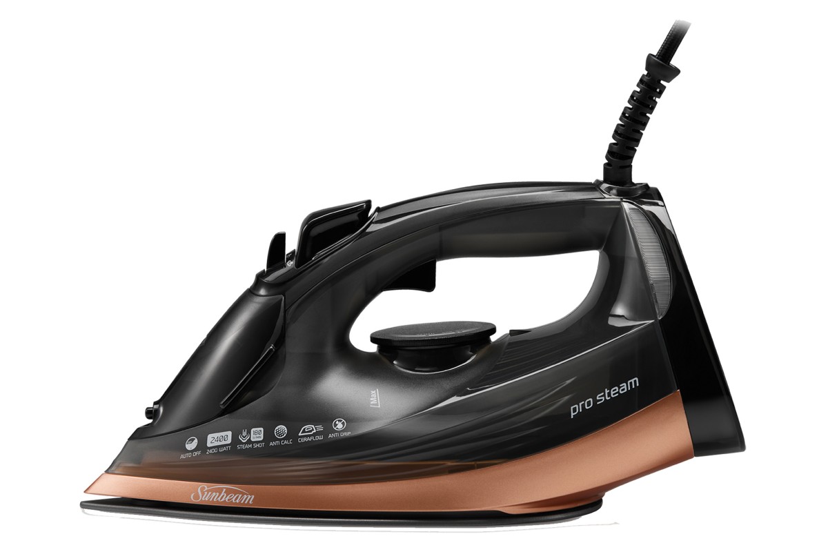 Sunbeam ProSteam Sonic Iron