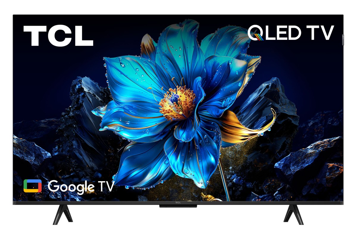 TCL 43" P7K 4K QLED 100MR Smart TV