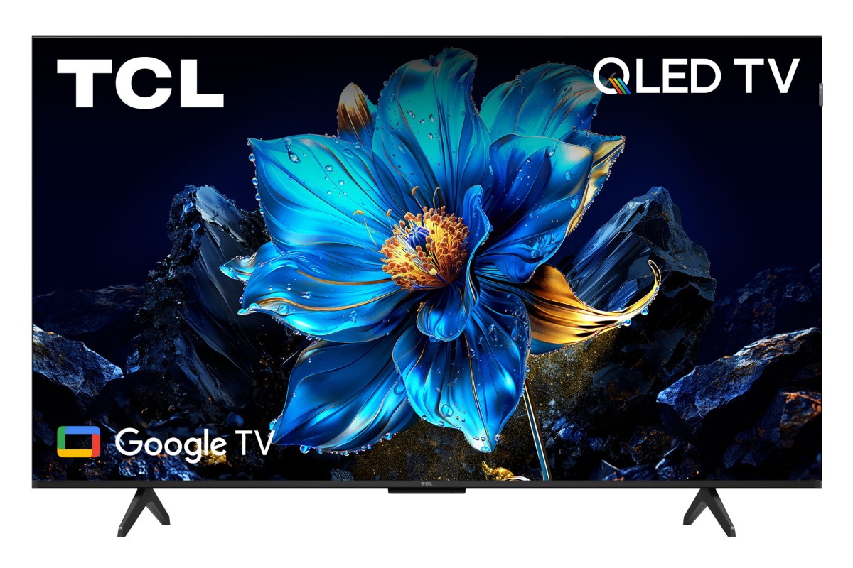 TCL 50" P7K 4K QLED 100MR Smart TV