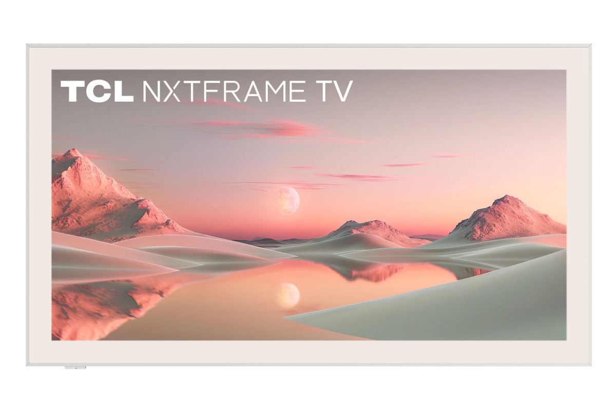 TCL Table Stand for NXTFrame TV STD85ARTO | TV Cabinets & Stands