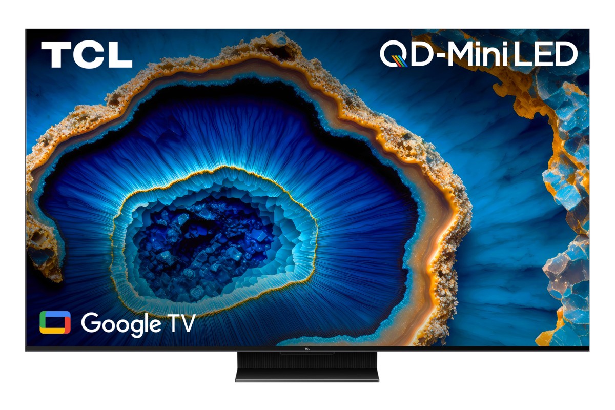 TCL 55" C755 4K QD-Mini LED 200MR Smart TV