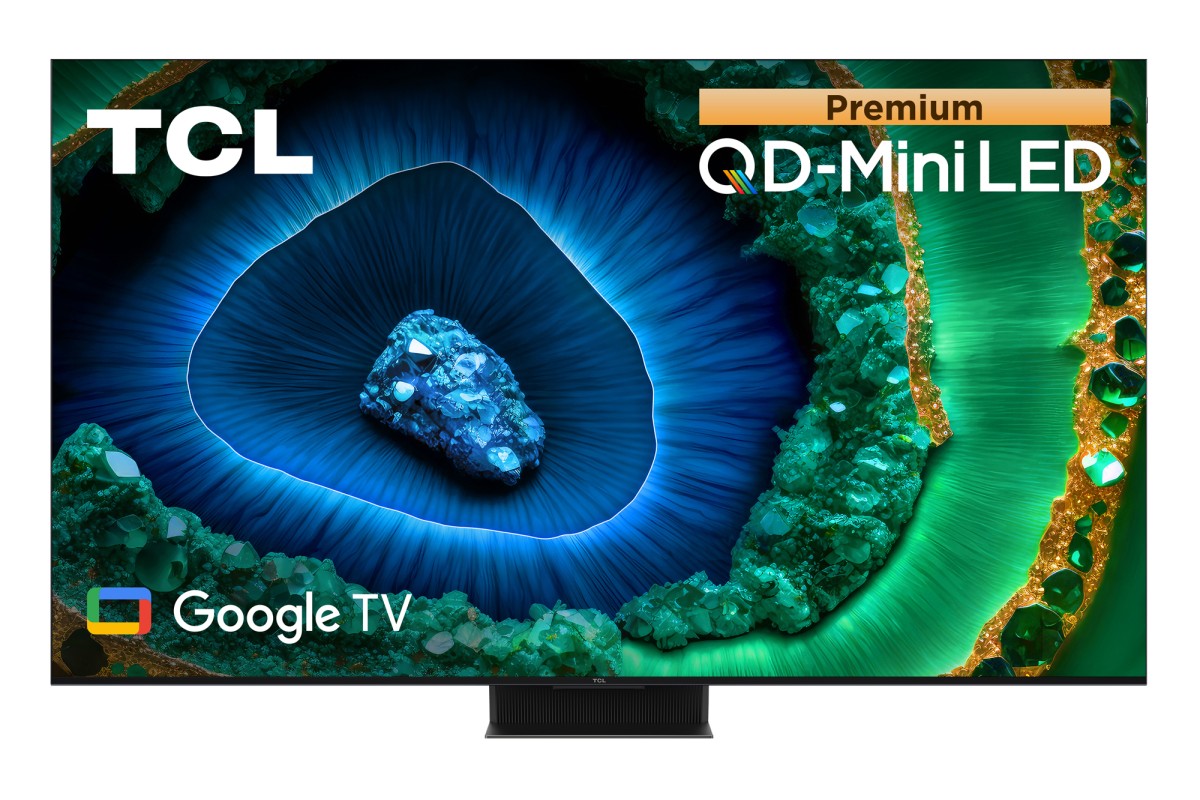 TCL 75" C855 4K QD-Mini LED 200MR Smart TV
