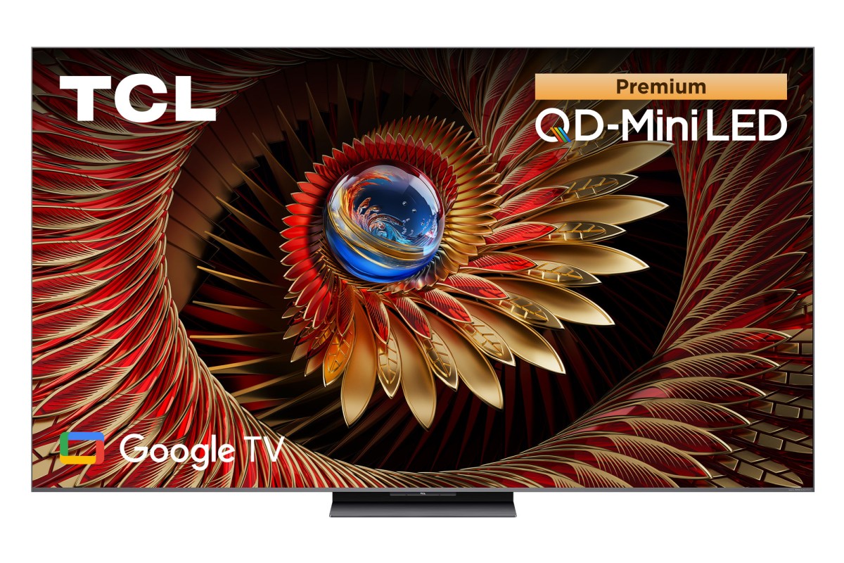 TCL 75" C8K Premium 4K QD-Mini LED 200MR Smart TV