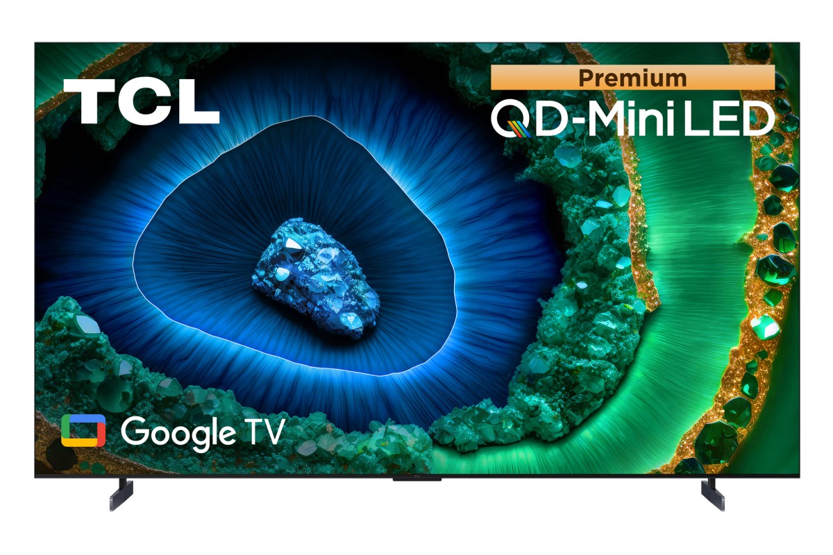 TCL 98" C855 4K QD-Mini LED 200MR Smart TV