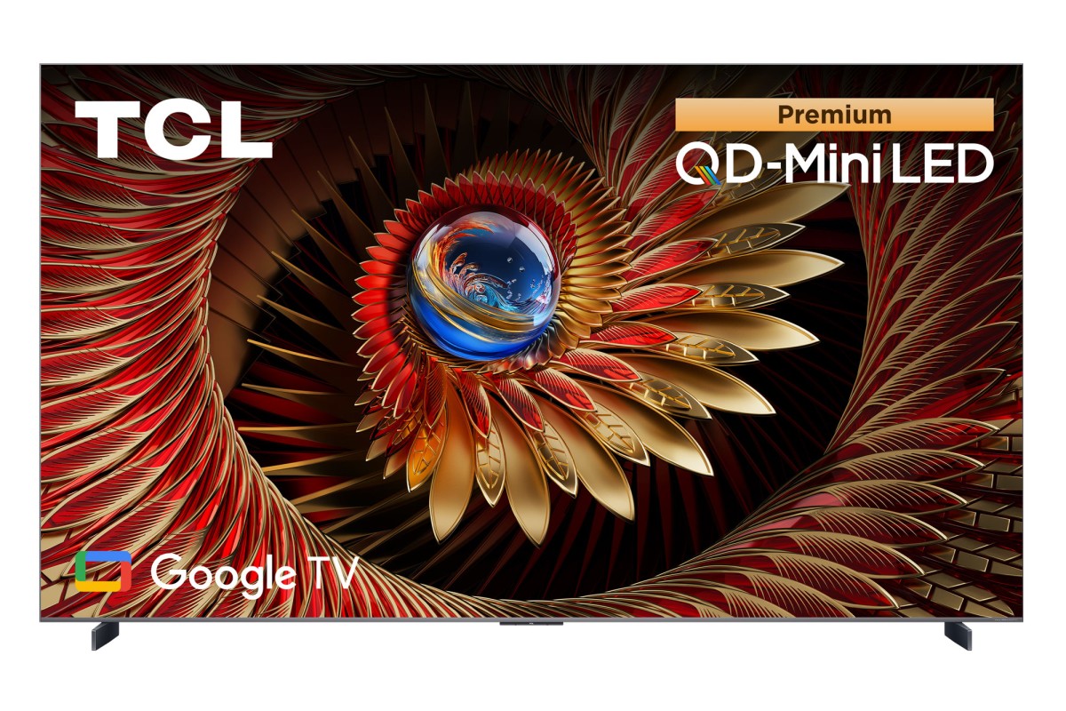 TCL 98" C8K Premium 4K QD-Mini LED 200MR Smart TV