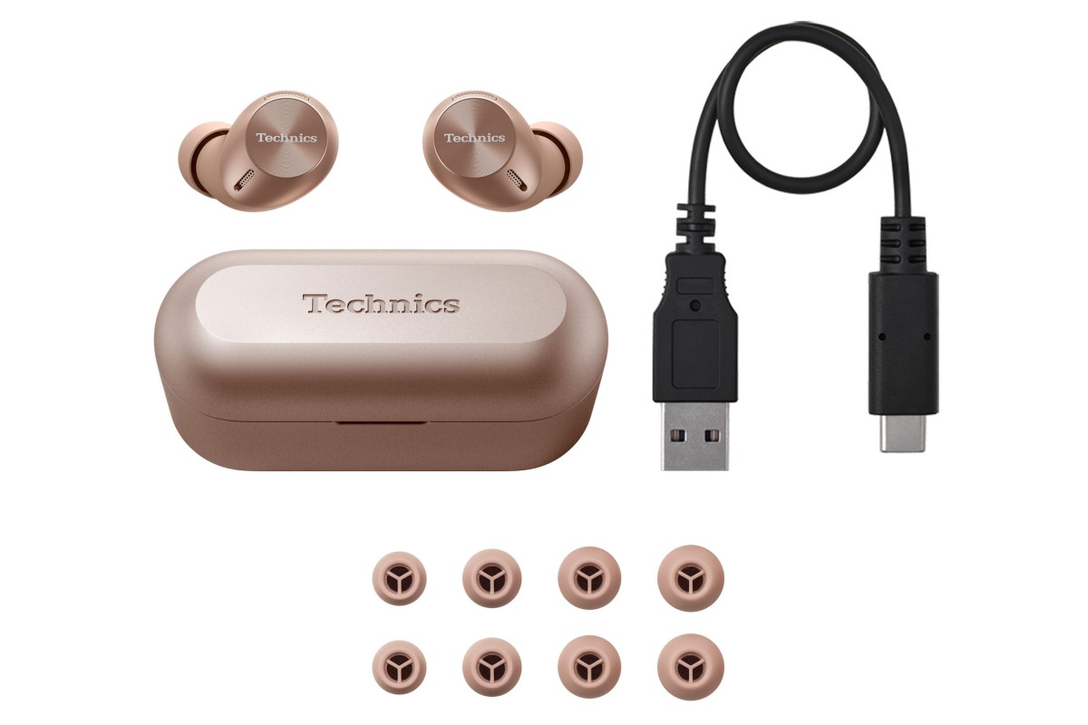 Technics true wireless earbuds clearance