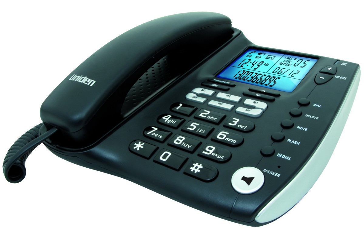 Uniden Corded Phone