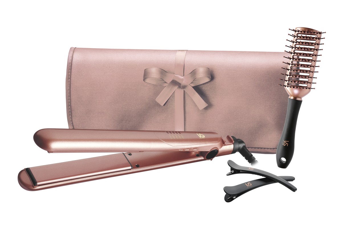 Vs sassoon elegance straightener review outlet
