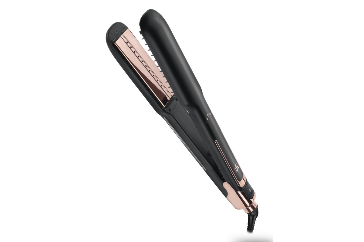 Vs sassoon straight & curl brilliance hair styler hotsell