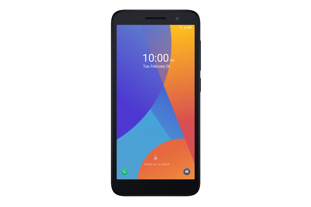 Smart E10 Locked