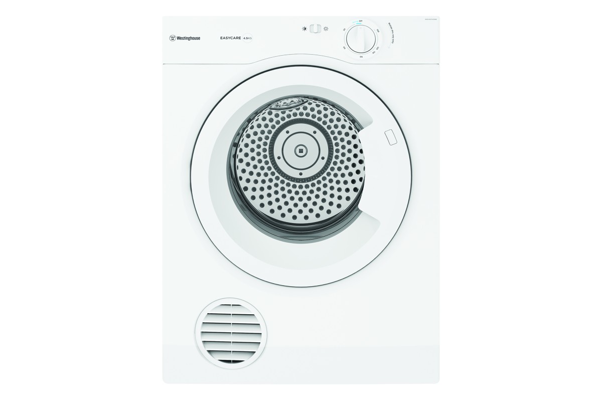 Westinghouse 4.5kg Vented Dryer