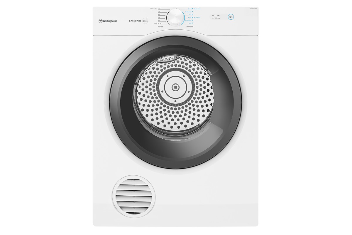 Westinghouse 5.5kg Vented Dryer