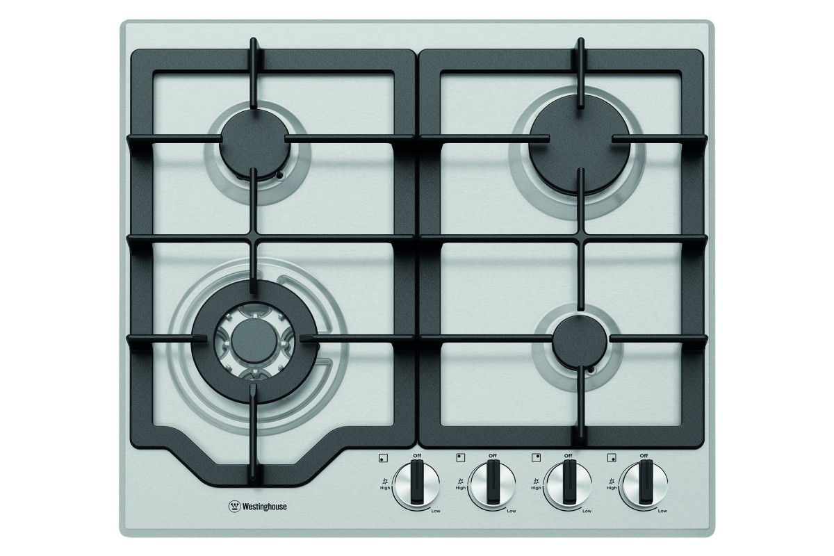 Westinghouse gas stove top top