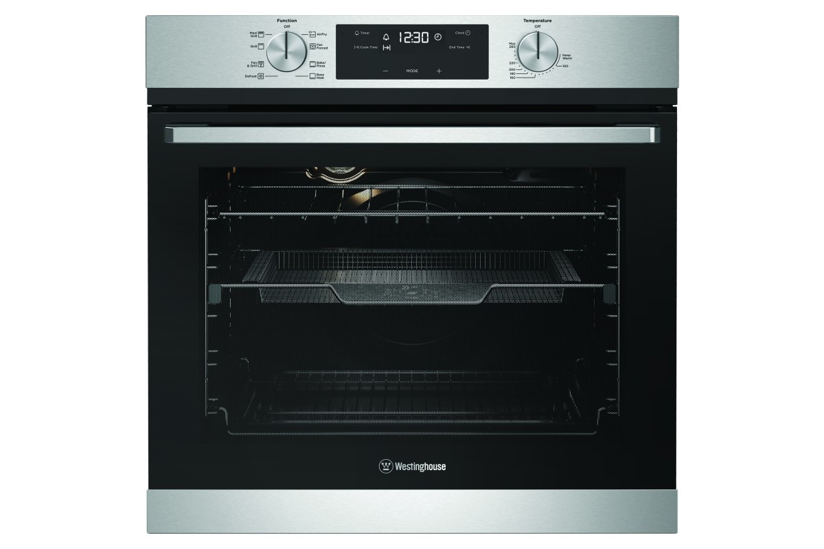 Westinghouse Built-In Multifunction Oven