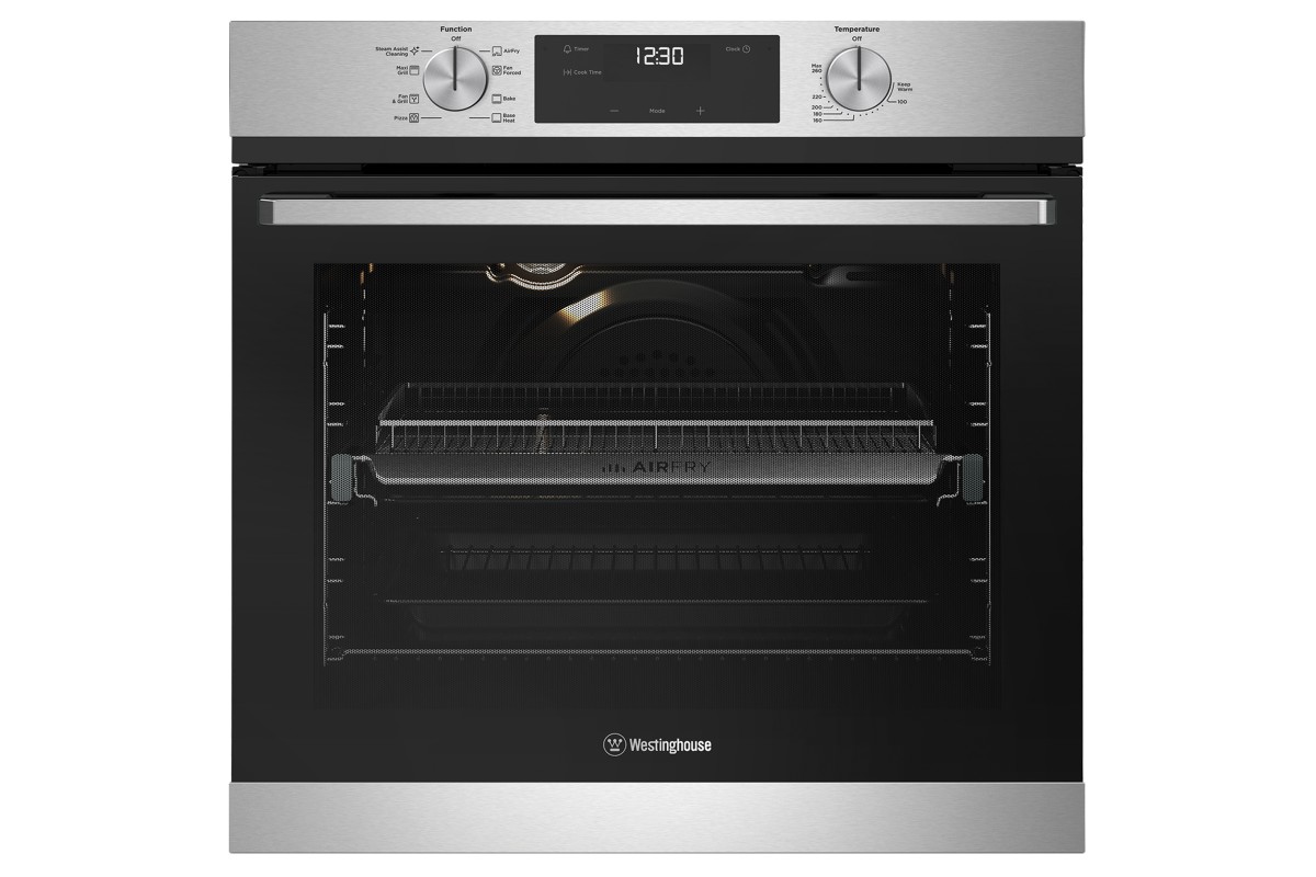 Westinghouse Built-In Multifunction Oven